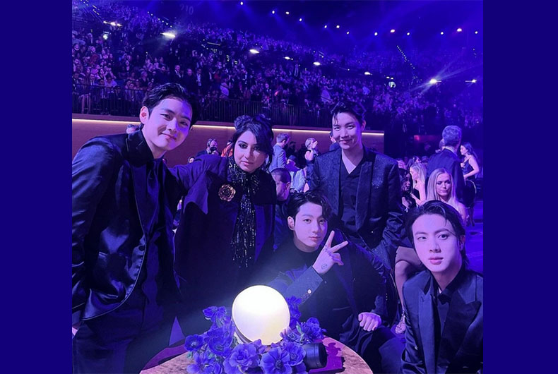 Grammy Awards 2022