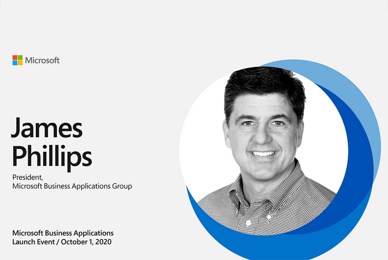 James Philips Microsoft