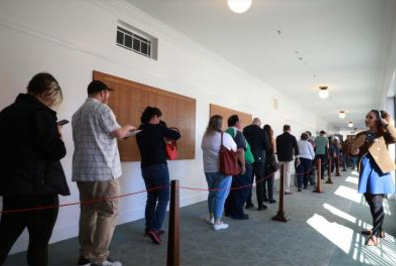 Australia Election date