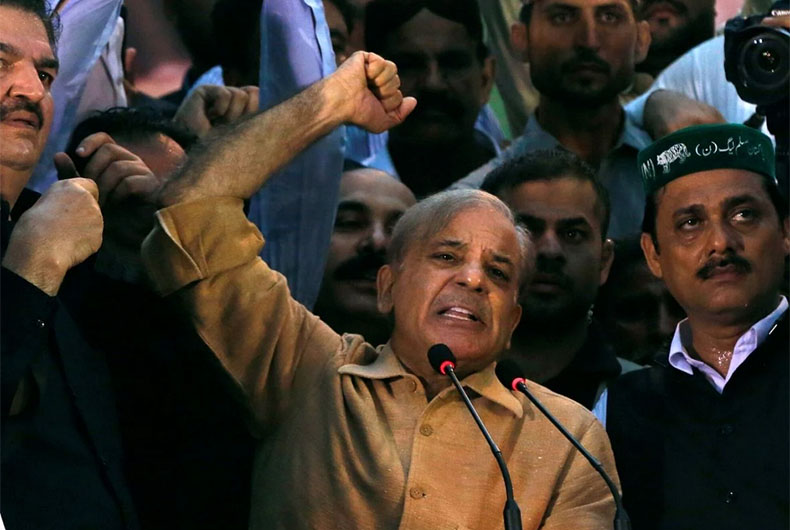 Shehbaz Sharif