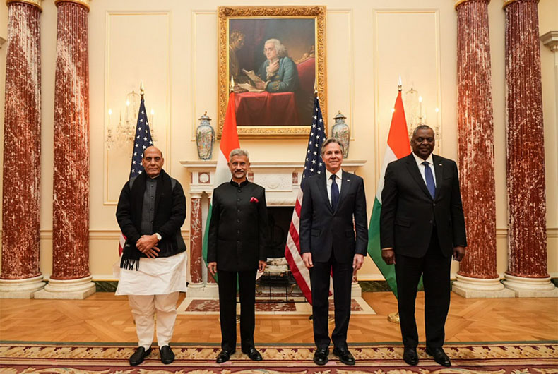 US on Human Rights abuses in India