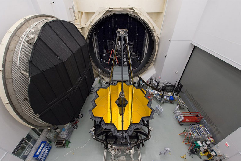 James Webb Telescope