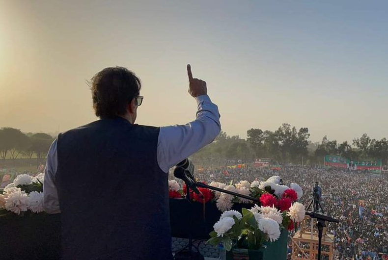 Pakistan