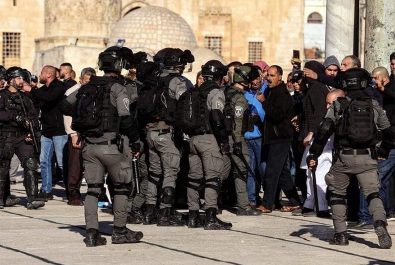 Al Aqsa News Today