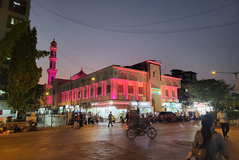 Shams Masjid Mira Road