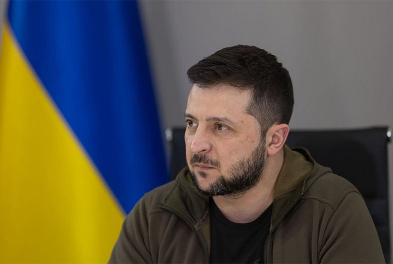 Russia attack on Donbas
