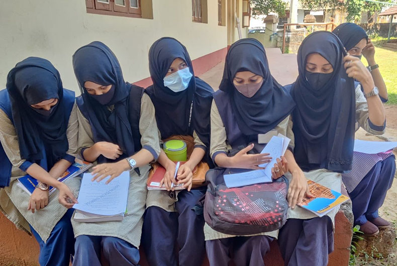 Hijab ban