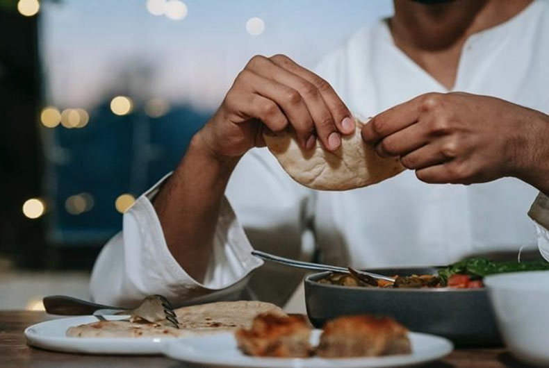 Ramadan Food