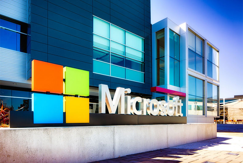 Microsoft Revenue latest