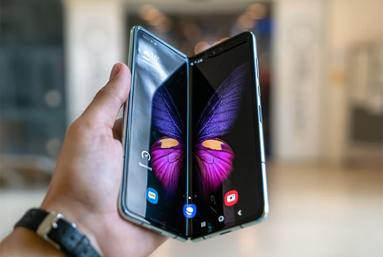 Top smartphone selling Brand