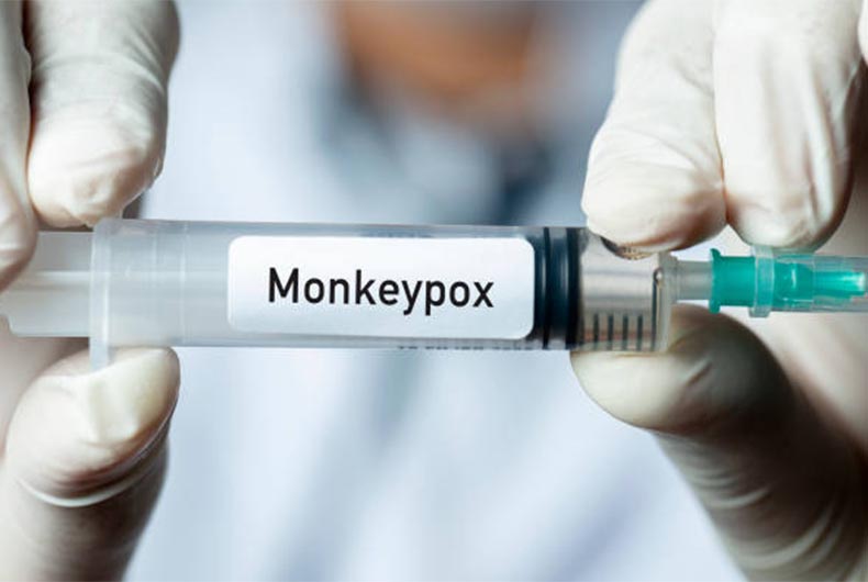 Monkeypox death India