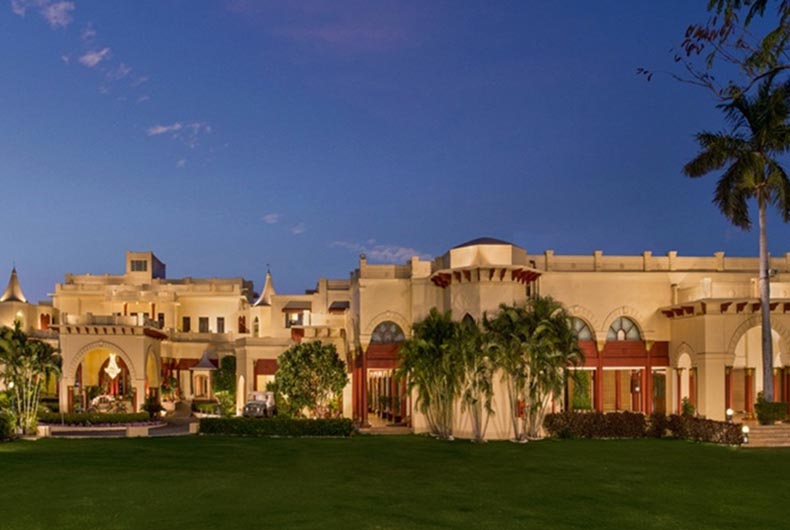 Noor us Sabah Palace