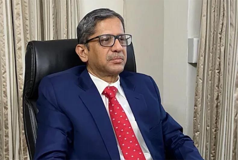 CJI Ramana last days