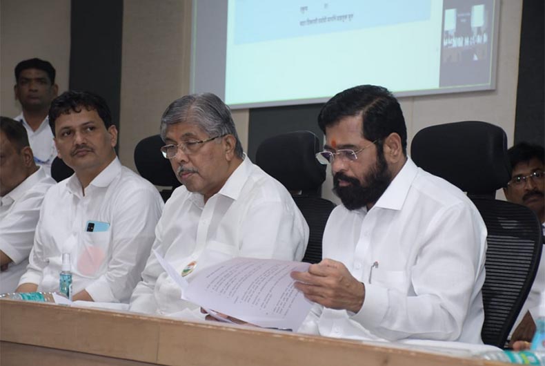 List of Ministers in Shinde cabinet