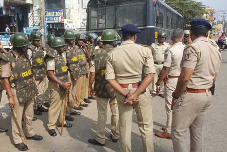 Karnataka Police