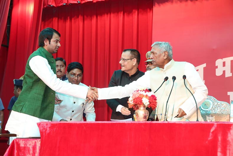 List of Muslims in Bihar Cabinet