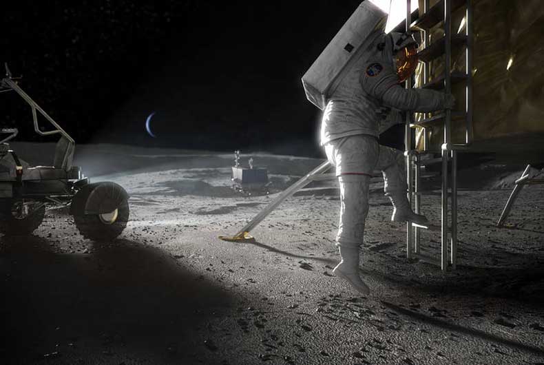 NASA identifies 13 regions on Moon for astronaut landing in 2024