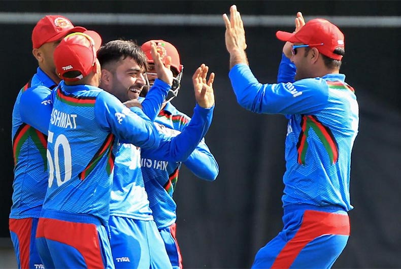 Asia Cup 2022: Afghanistan beat Bangladesh, qualify for Super Four
