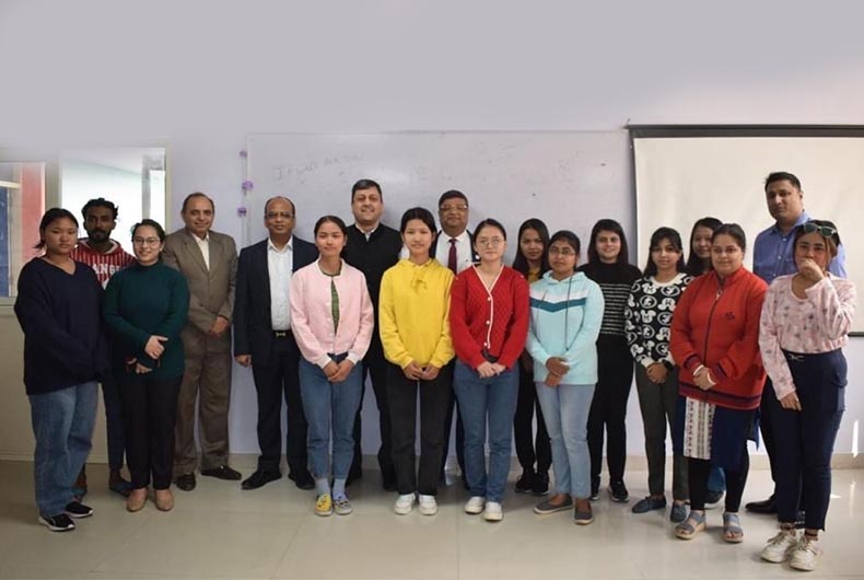 9 Mizo nurses selected to work as 'Specified Skilled Workers' in Japan