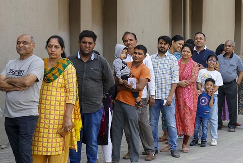 58% Turnout in 2nd Phase of Gujarat Elections 2022 - Poll Day Highlights