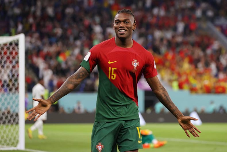 Portugal vs Switzerland