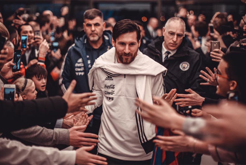 Messi