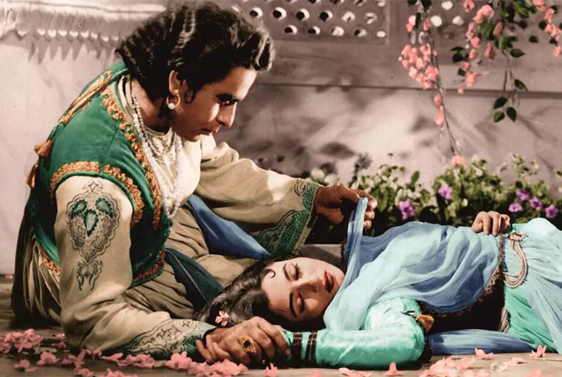 Dilip Kumar Interview