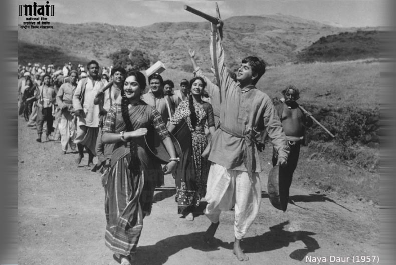 From Orchard Scion to Movie Star: The Evolution of Dilip Kumar