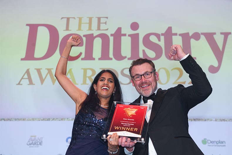 Dr Kiran, 6 other British-Indians win 2022 Young Dentist Award in UK