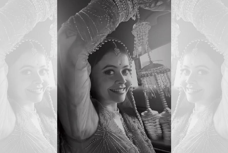 Interfaith Marriage: Devoleena schools troll who asked what religion her kids would follow