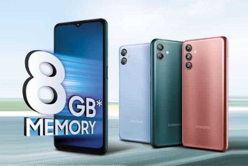 Samsung unpacks Galaxy A04, Galaxy A04e - Features, Price