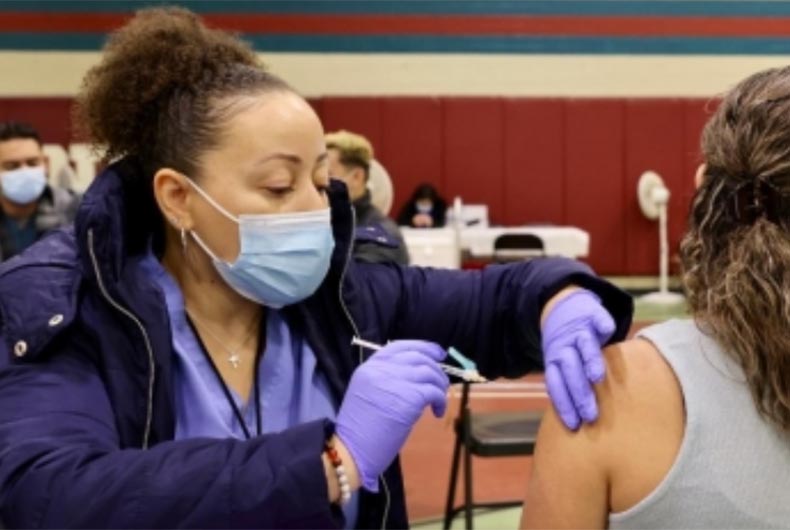 Los Angeles Covid deaths, hospitalisations surpass last winter levels