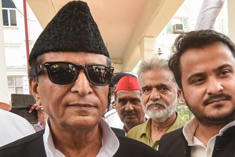 Muhammed Azam Khan May Be Down But Not Out