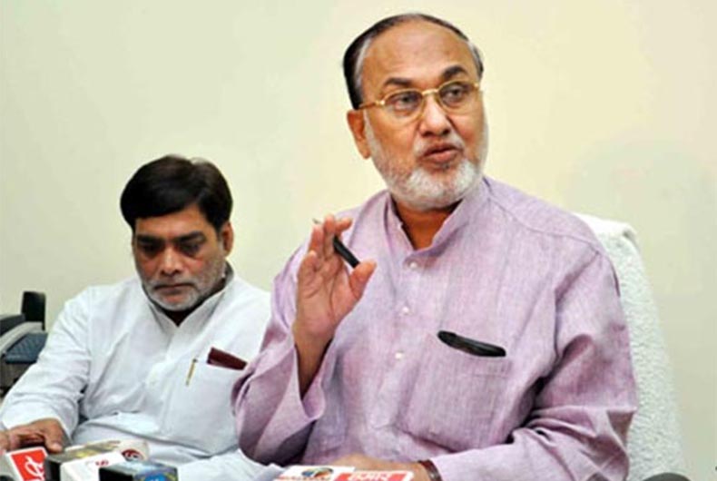 RJD leader says India's atmosphere not livable for Muslims, BJP calls him 'traitor'