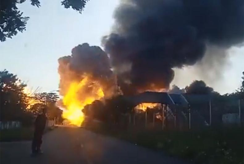 S. Africa: 10 killed, 50 injured in Boksburg gas explosion