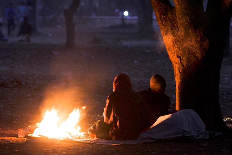 At 2.5 degrees, Jammu records coldest night of season so far