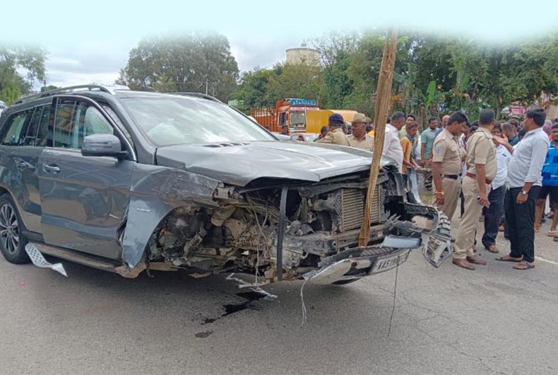 PM Modi's brother and critic injured in road accident