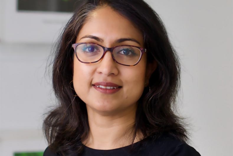 Indian Scientist Honored As One Of Europe's Top Talents In Biology