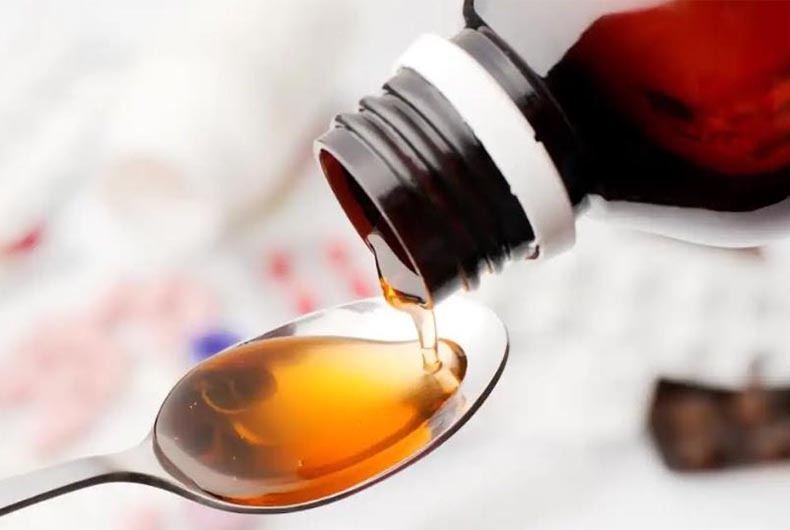 Marion Biotech halts manufacturing cough syrup after complaints