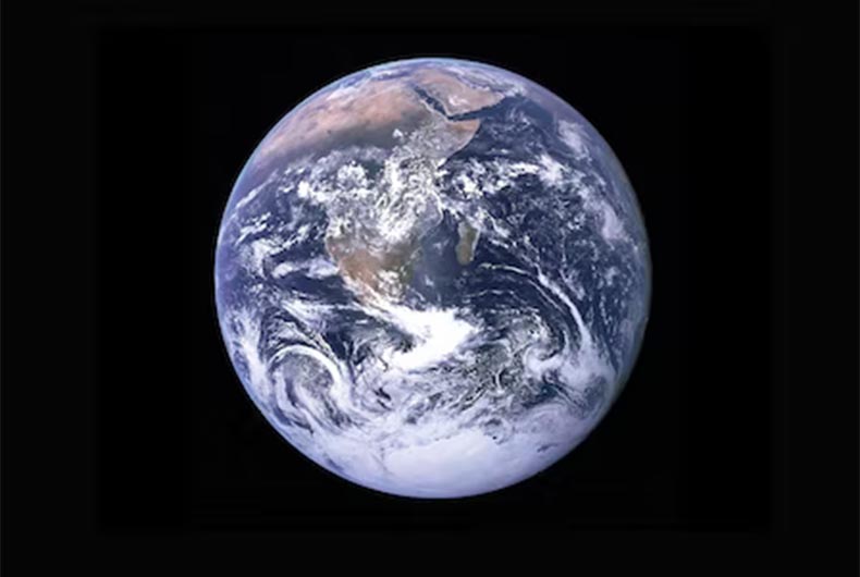 Researchers bounce Radio waves off Asteroid that just passed Earth