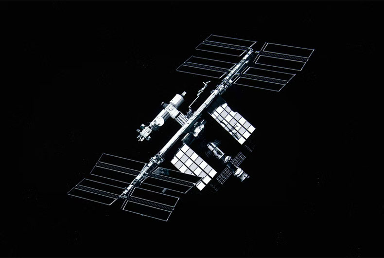 ISS