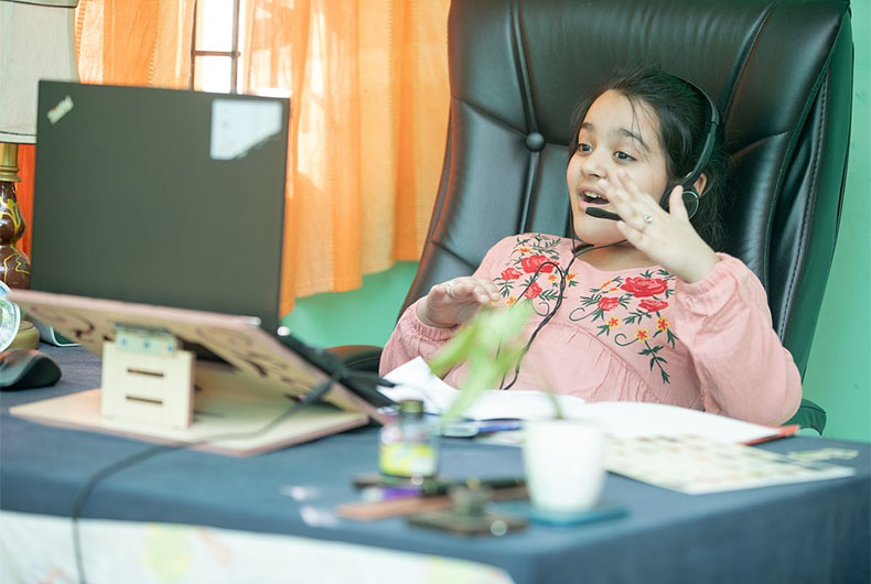 Online Schooling