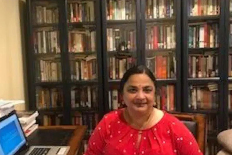 New JNU VC