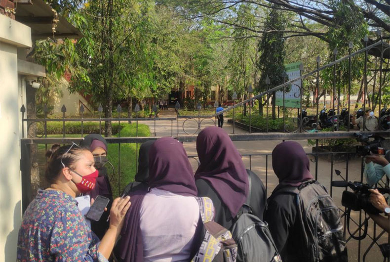 Hijab Ban
