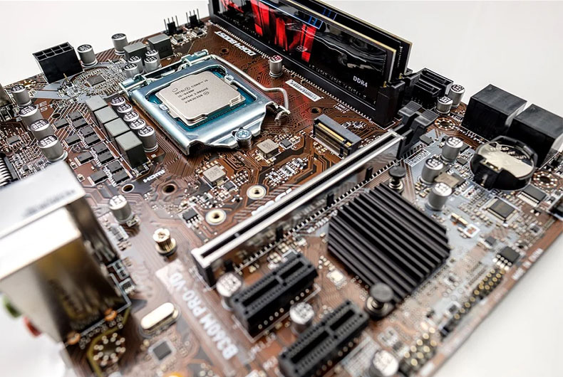 Intel RISC V