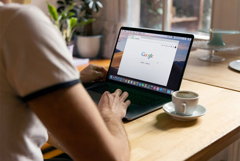 Chrome History Journeys