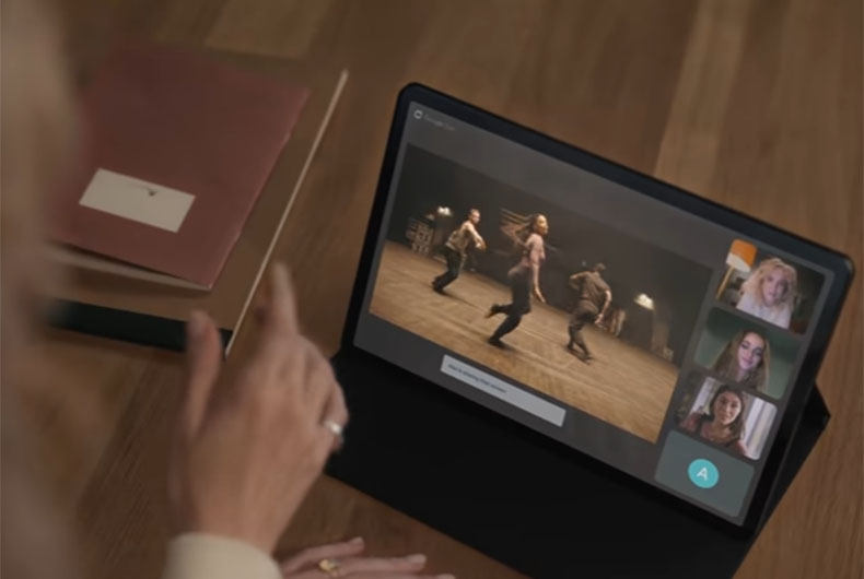 Galaxy S8 Tab