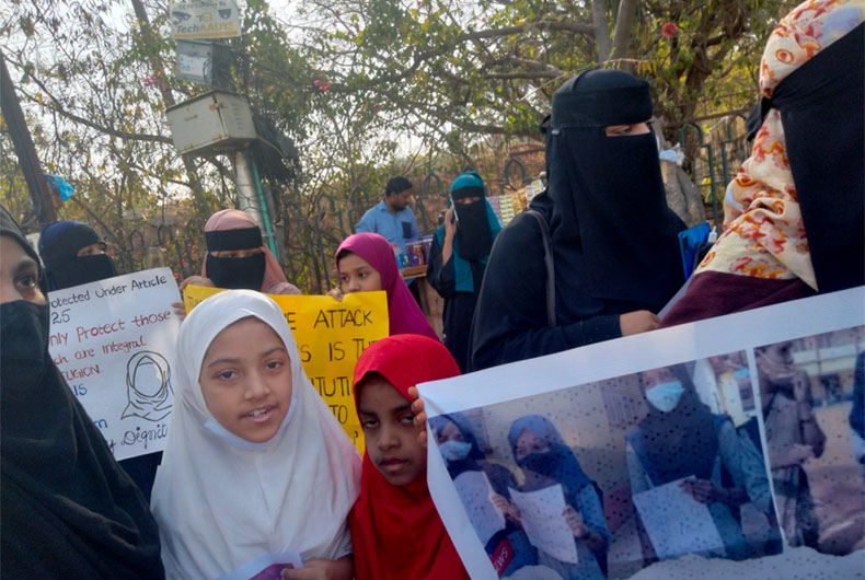 SC Petition on Hijab