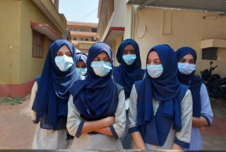 Hearing on Hijab ban