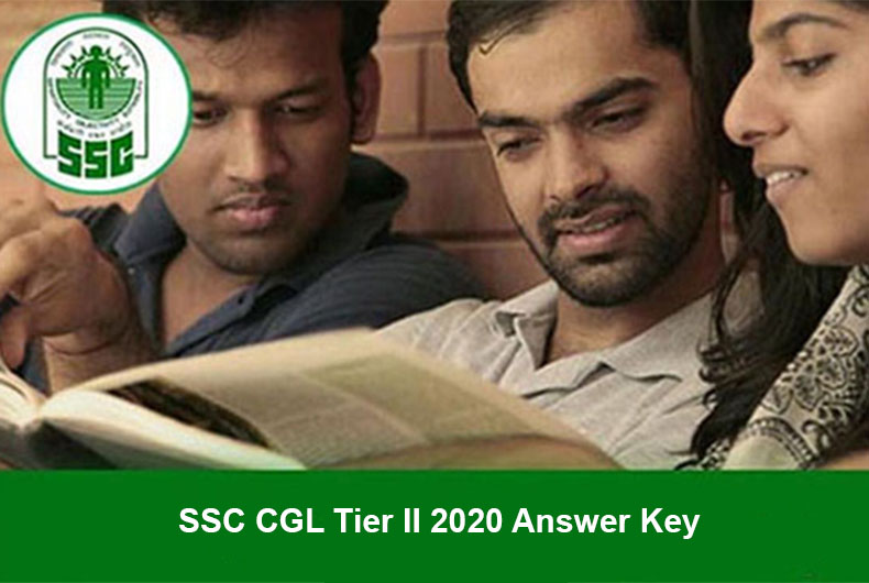 SSC CGL Tier 2 Answer Keys